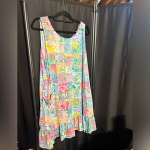 Lilly Pulitzer Swing dress